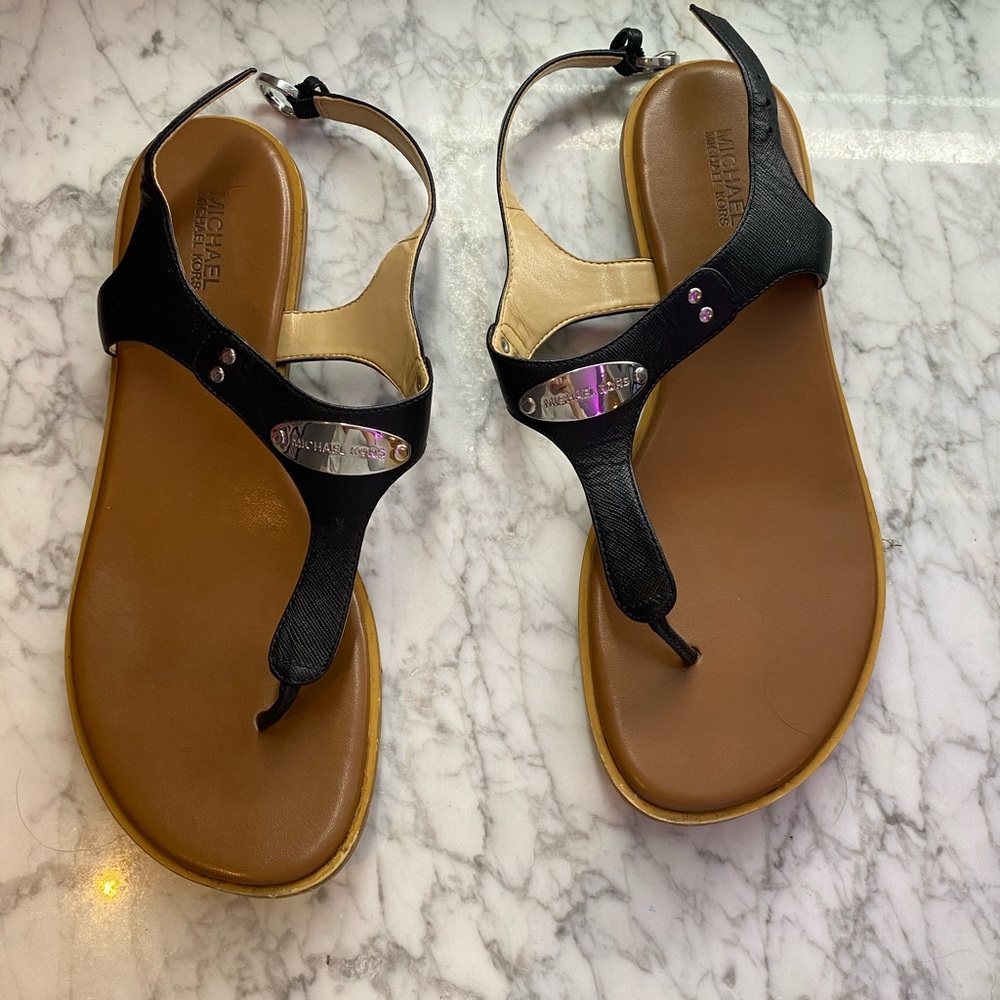 micheal kors sandles